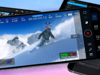 Blackmagic Camera App