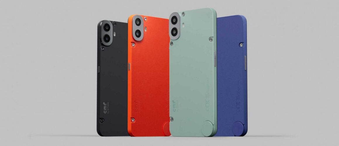 CMF Phone 1 All Colors