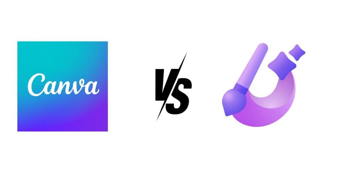 Canva vs Microsoft Designer