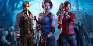 Capcom - Resident Evil