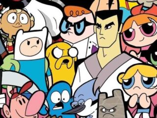 Cartoon Network Characters