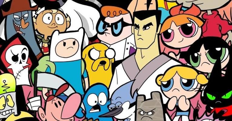 Cartoon Network Characters