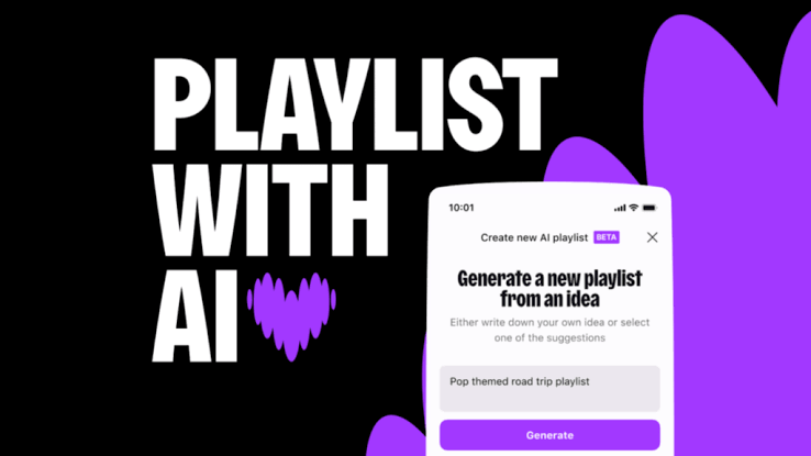 Deezer AI Playlist Generator