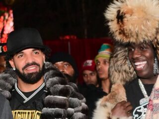 Drake Lil Yachty