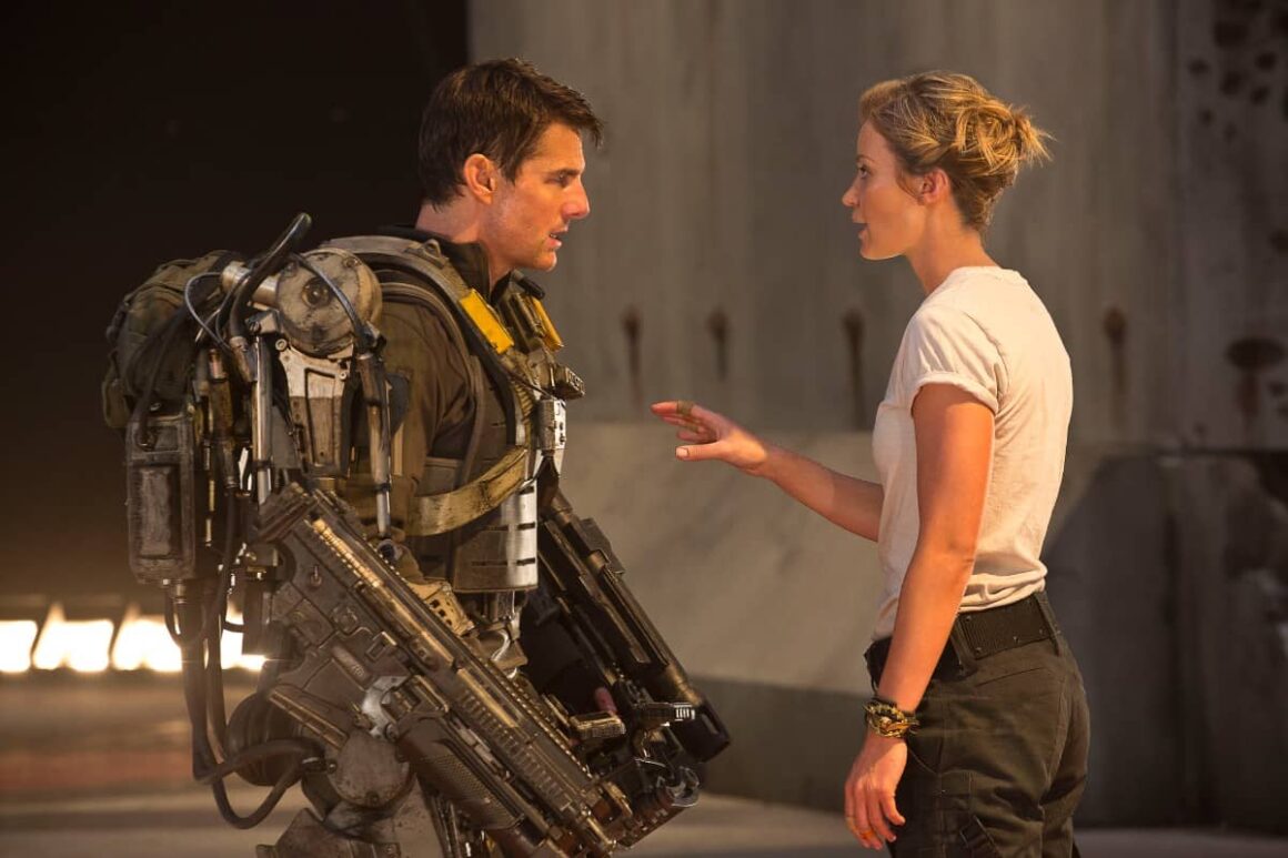 Edge of Tomorrow