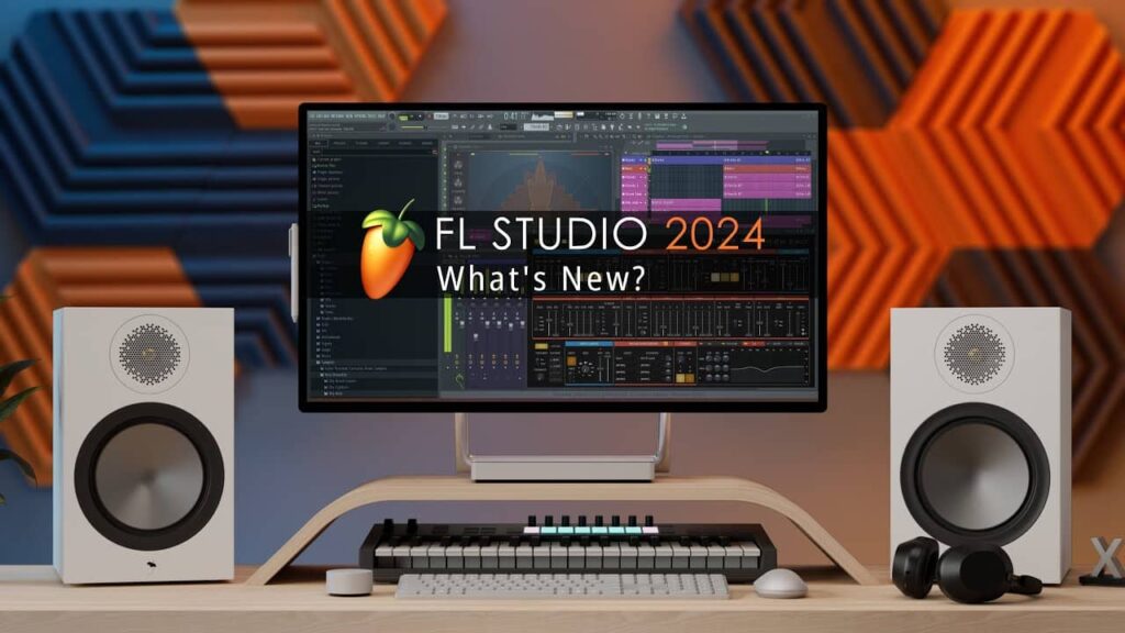 FL STUDIO 2024