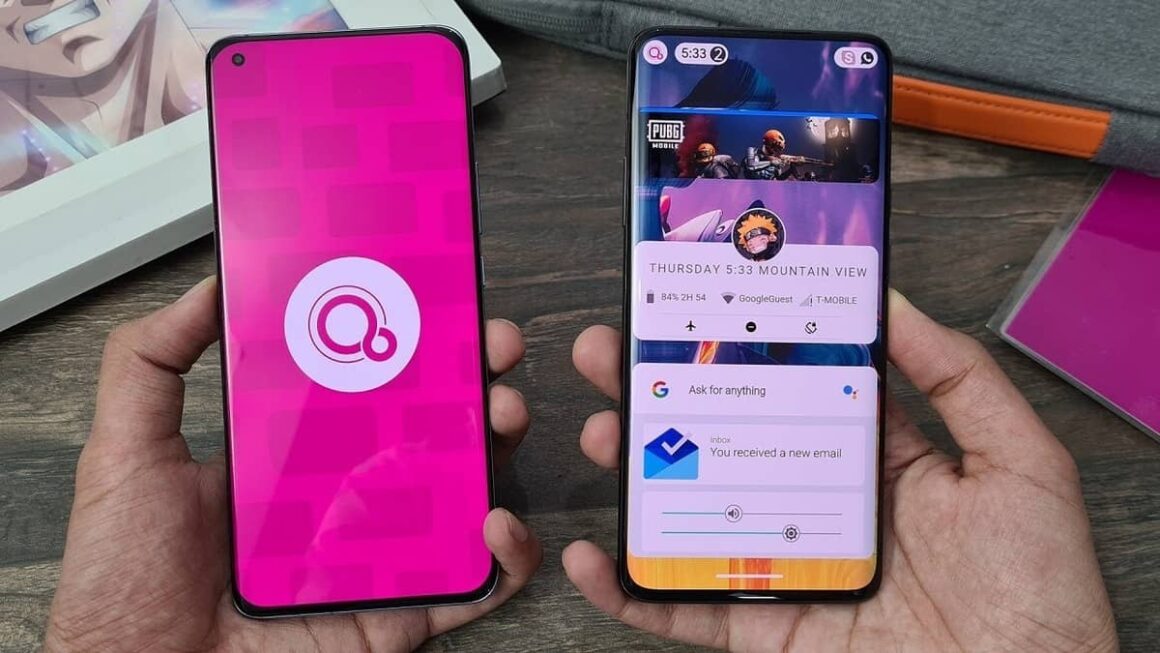 Fuchsia OS