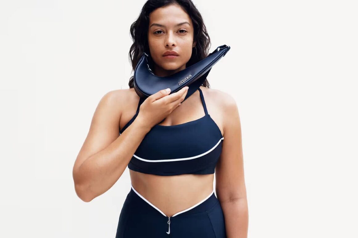 New Jacquemus Nike Collaboration Female