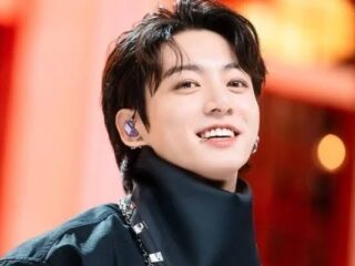 Jung Kook BTS
