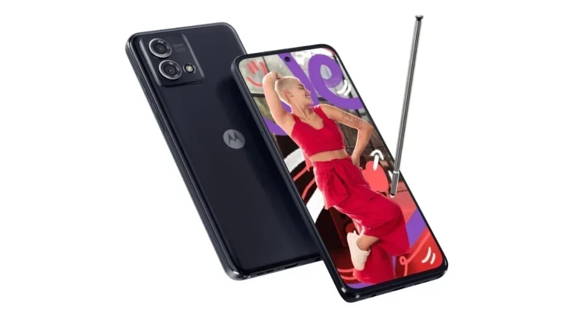 Moto G Stylus 5G