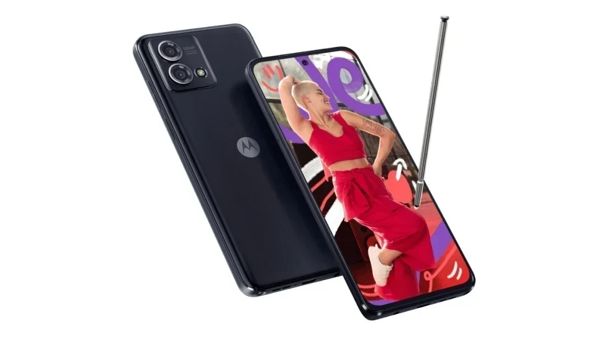 Moto G Stylus 5G