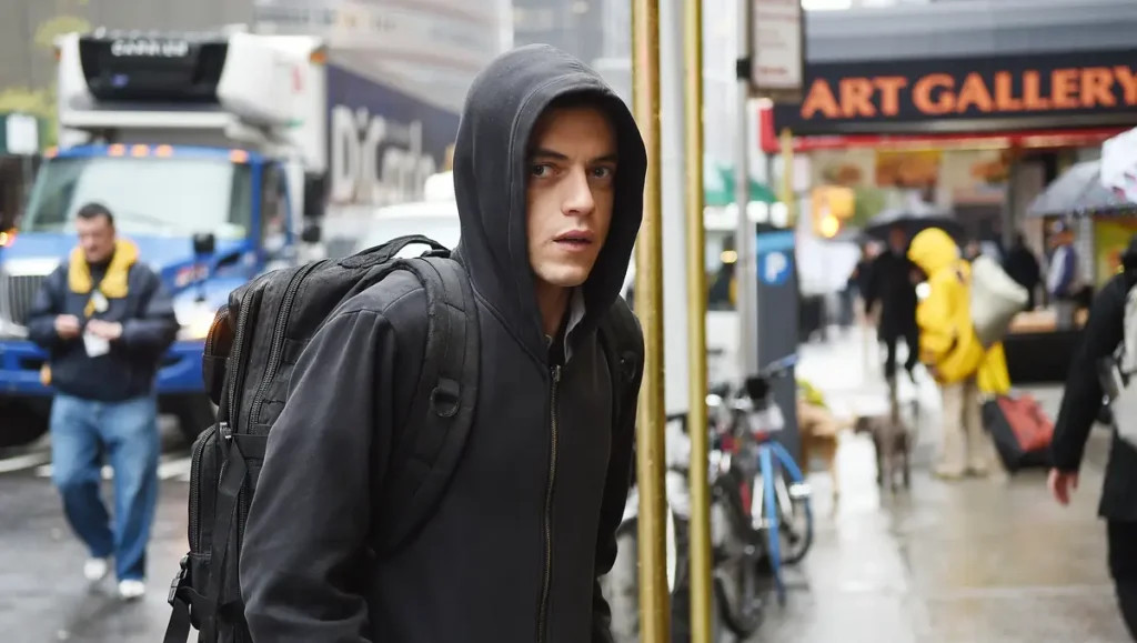 Mr. Robot