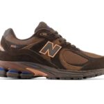 New Balance 2002R in Chocolate Colorway