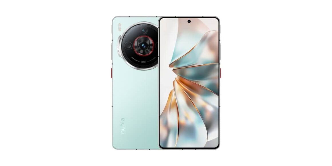 Nubia Z60S Pro