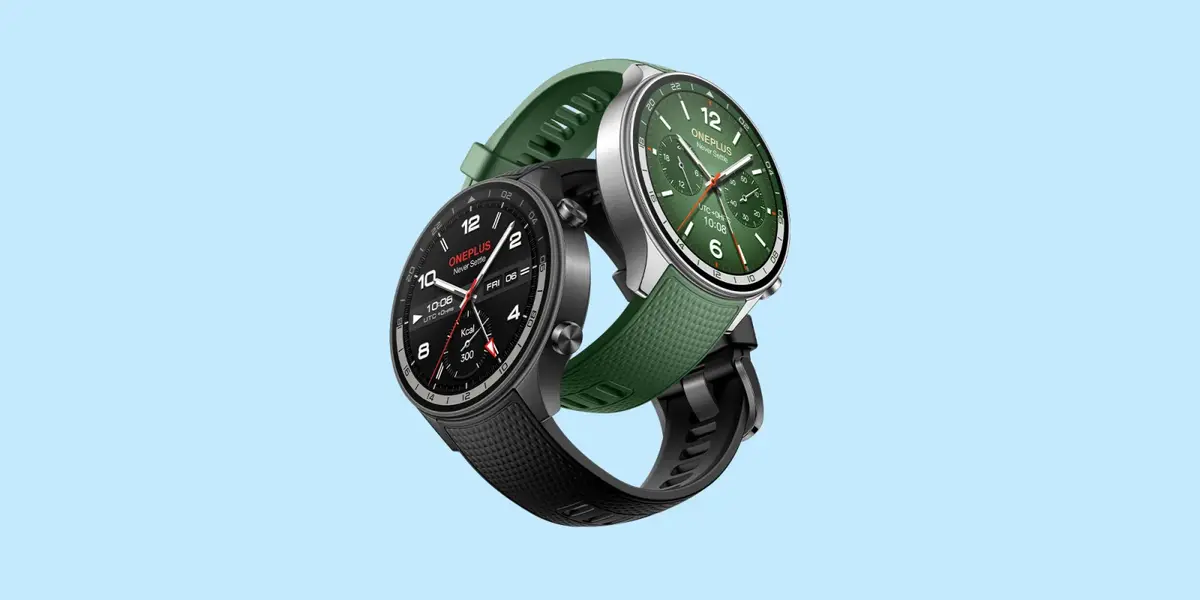 OnePlus Watch 2R