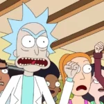 Rick and Morty