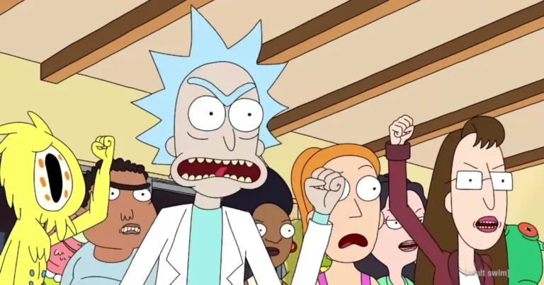 9 Shows Like “Rick and Morty” To Watch Next