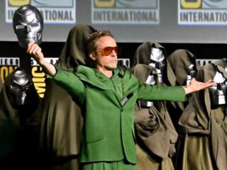 MCU Debunks Big Doctor Doom Theory About Downey Jr.