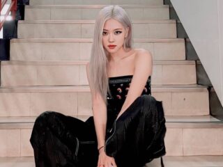 ROSÉ — Messy Lyrics