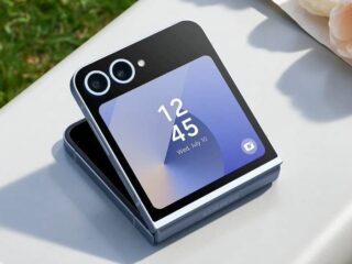 Samsung Galaxy Z Flip 6