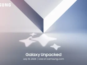 Samsung Unpacked Event July 2024