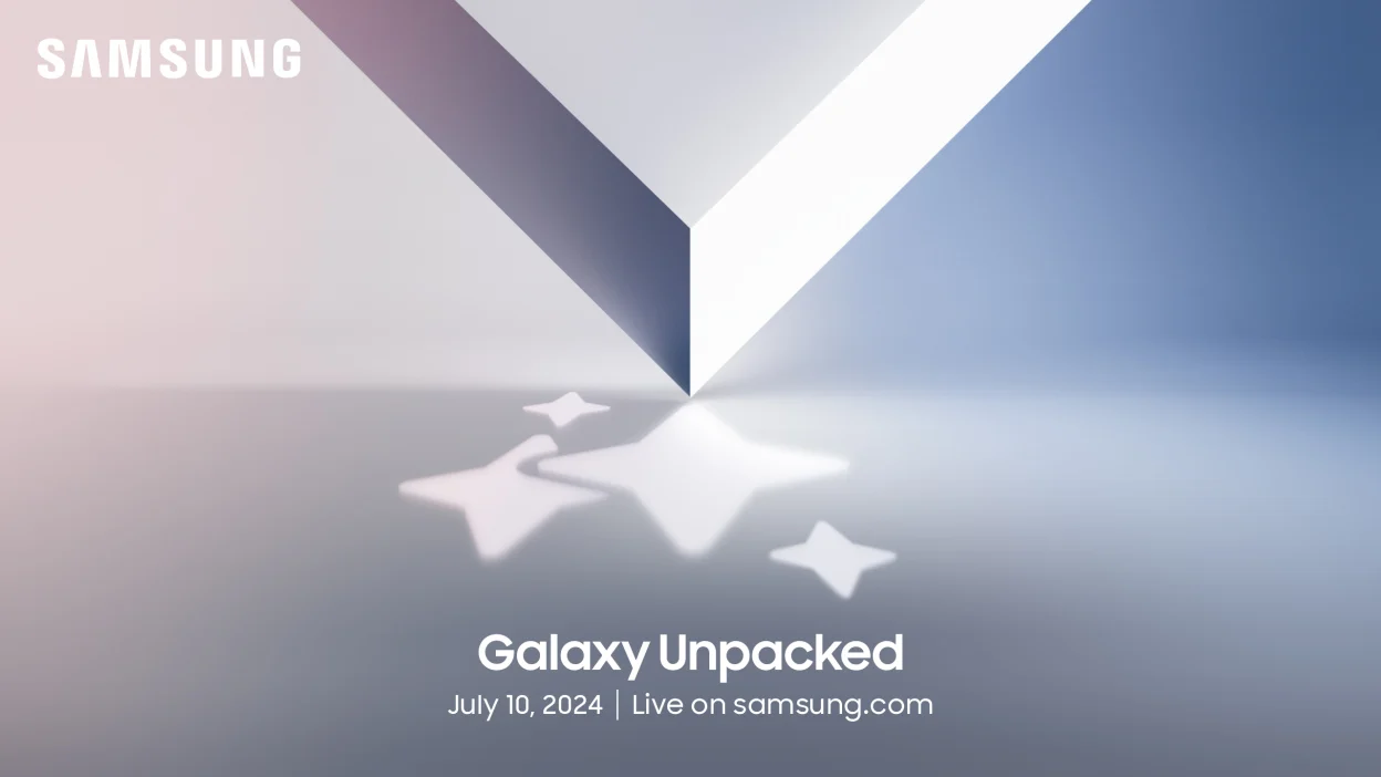 Samsung Unpacked Event July 2024