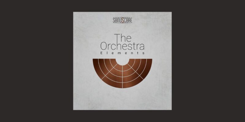 Sonuscore The Orchestra Elements