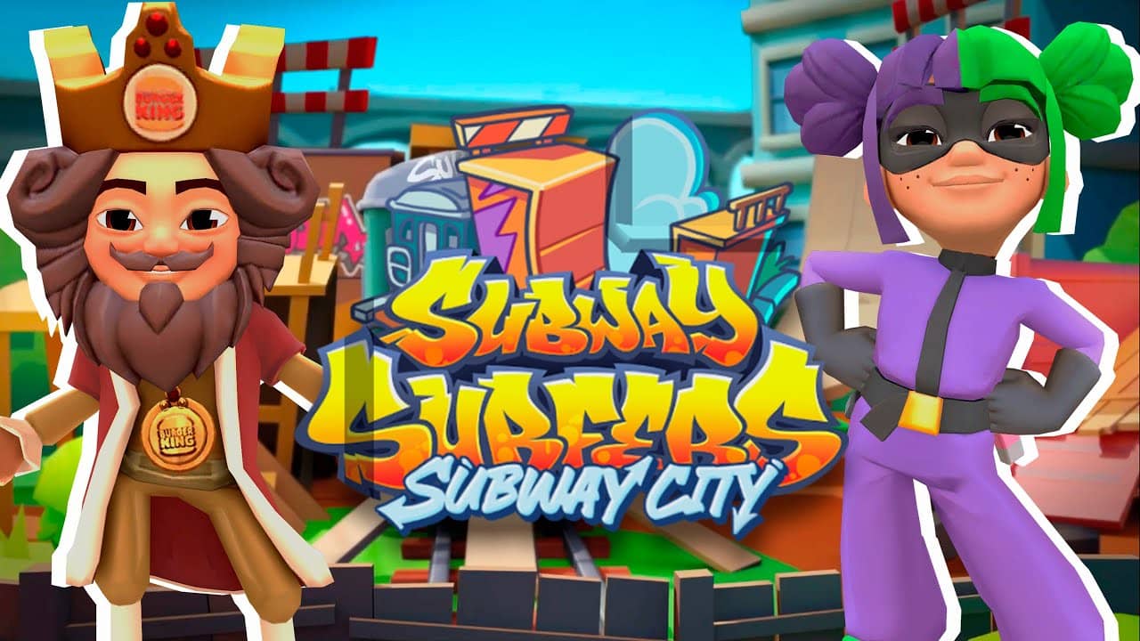 Subway Surfers City