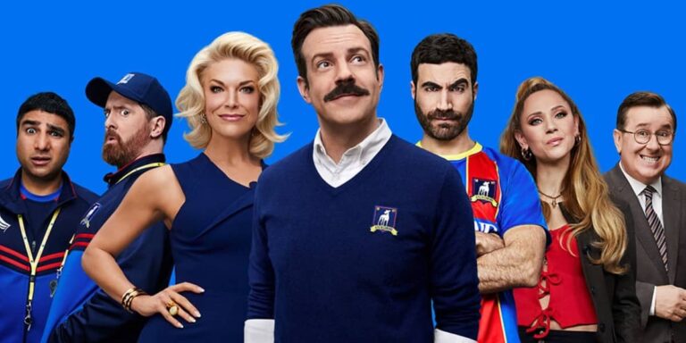 9 Shows Like “Ted Lasso” to Fill the Feel-Good Void