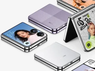 Xiaomi MIX Flip 1