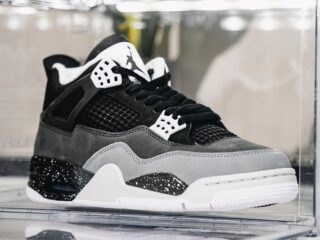 Air Jordan 4 "Fear"