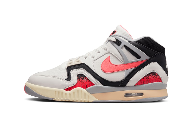 Nike Air Tech Challenge 2 "Hot Lava"