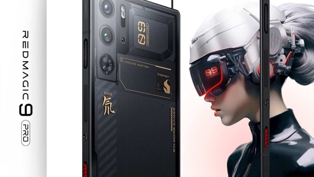 nubia Red Magic 9S Pro