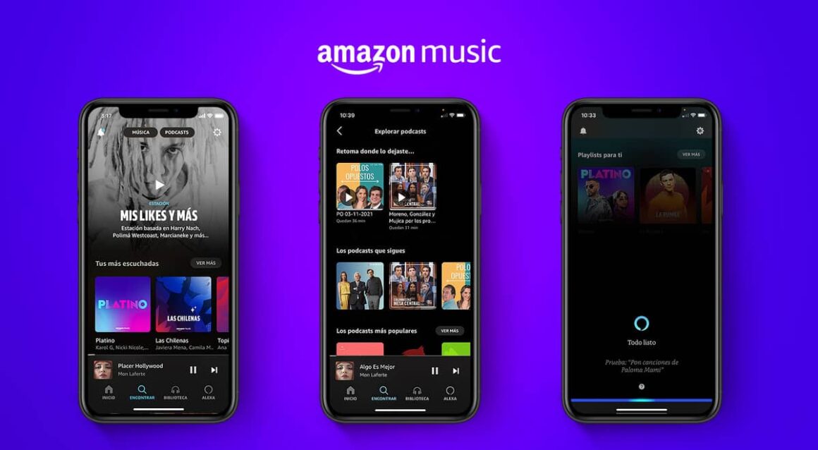 Amazon Music