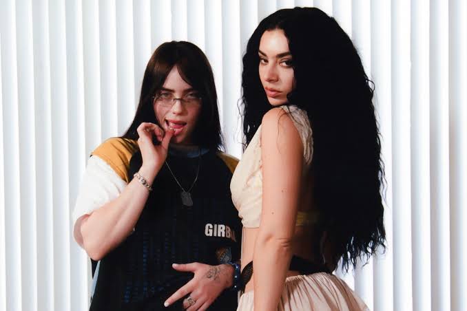 Charlie XCX & Billie Eilish