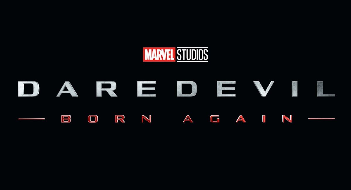 Daredevil: Born Again Logo