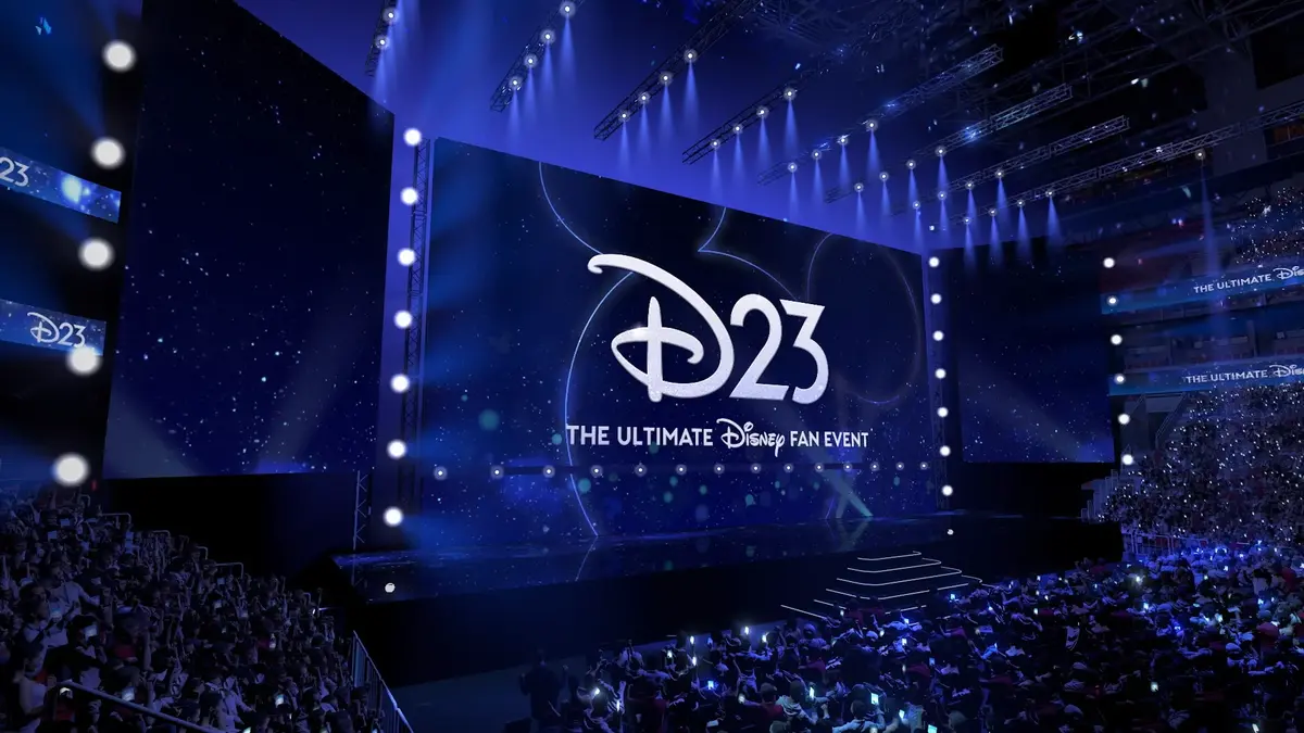 Disney D23