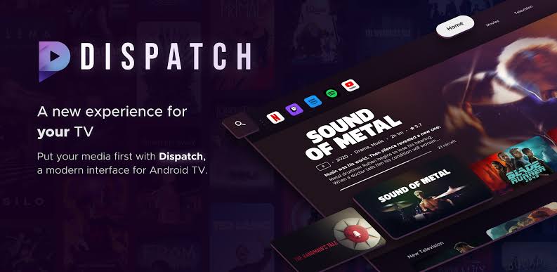 Dispatch Launcher