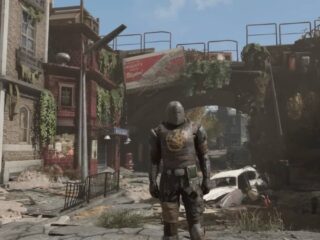 Fallout: London