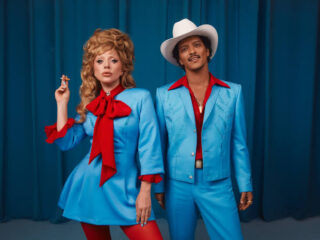 Lady Gaga Bruno Mars