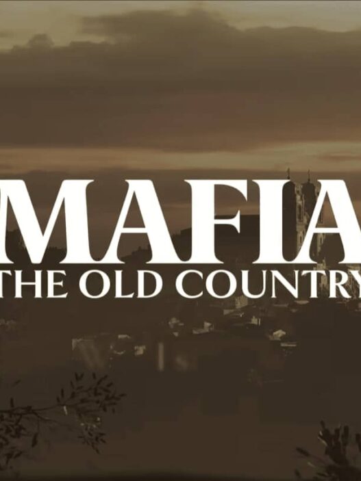 Mafia The Old Country