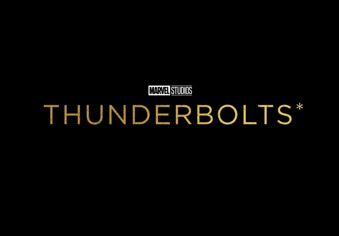 Marvel Studios Thunderbolts Logo