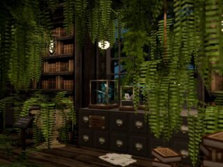 Minecraft Cocricot mod