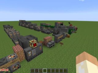 Minecraft Immersive Engineering Mod