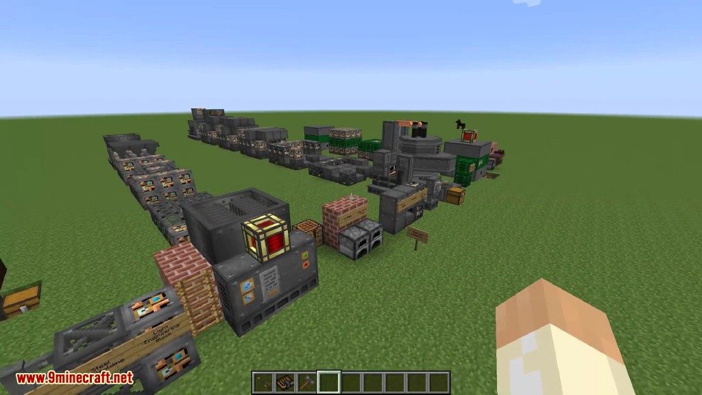 Minecraft Immersive Engineering Mod