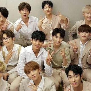 Seventeen (K-pop Band)