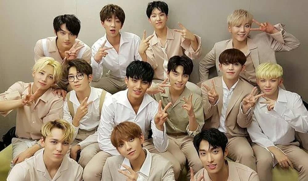 Seventeen (K-pop Band)