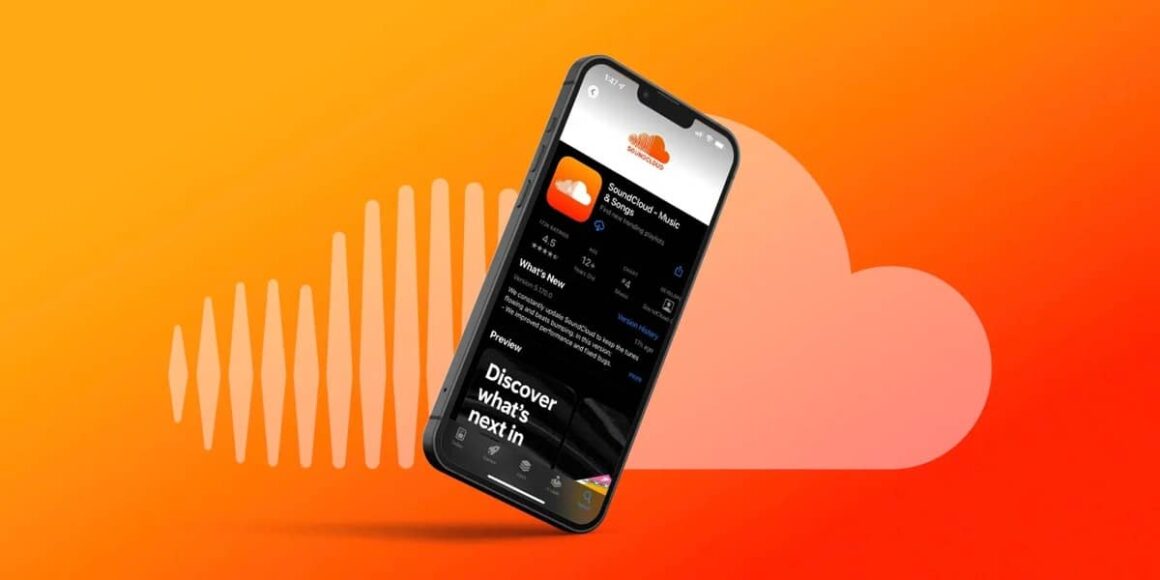 SoundCloud App