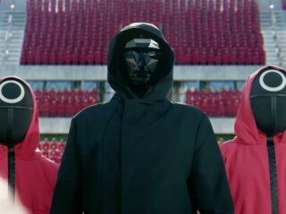 Squid Game Season 2 (Netflix)