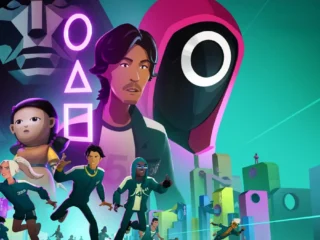 Squid Game Unleashed Mobile Game